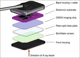There are two types flat panel detectors; Digital Image Receptor Analog To Digital Converter Digital Imaging In Dentistry Intraoral Extraoral And 3d Technology Continuing Education Course Dentalcare Com