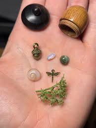 My mom used to collect Barbies way back and she dug them out for my 3 year  old to look at. I thought this group would appreciate them!