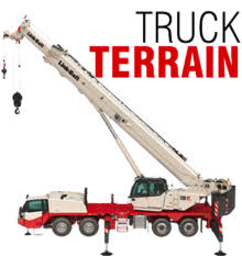 Link Belt HTC-1060 Truck Crane