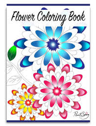 Many details are hidden in these adults floral coloring pages prepare your pens, make yourself comfortable in your garden. Printable Flower Adult Coloring Book Get 3 Free Pages