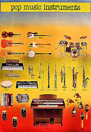 Is discontinued by manufacturer no date first available october 8, 2015 color name black connector type 3.5 mm jack hardware platform laptop, pc, tablet, smartphone power source ac Pop Music Instruments Vintage Concert Poster At Wolfgang S