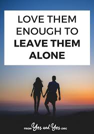 Reconnect with friends, try a new sport, work a little later, or do anything that will make you happy. If You Really Actually Care About Someone You Ll Give Them The Space They Need To Decide How Or If You Space In A Relationship Come Back Quotes Space Quotes