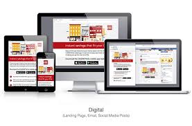 Check your balance, transfer funds, pay bills, and more anywhere or anytime on the go. In Branch Online Marketing Campaign For Credit Union Mobile App