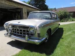 Image result for Rebel Silver Gray 1957 Hudson