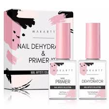 Zero Lifting! Acrylic Nails With Dehydrate & Primer (Mia Secret 3 Week  Update) - Youtube
