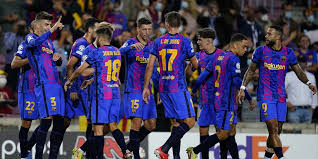 Rey manaj · spezia calcio (leihe). Barcellona Sergi E Il Nuovo Allenatore Aspettando Xavi