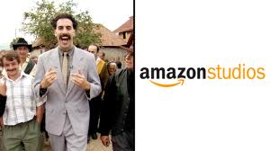 Isla met comedian sacha baron cohen in 2002 at a party in sydney, australia. Borat Sequel Lands At Amazon Sacha Baron Cohen Film Release Date Pre Election Deadline