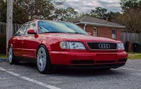 1995 Audi S6 6 Speed Audi S6 Audi Audi Cars