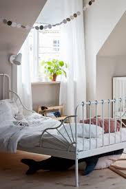 Minnen Bettgest M Federholzrahmen Ausz Weiss Ikea Deutschland Kinder Zimmer Kinderzimmer Ikea Zuhause