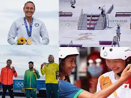 The 2021 summer olympics are coming up soon, and team usa is revealing uniforms as we go. Skateboarding And Surfing Make Mark On Olympic Stage Shop Eat Surf