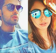 Parth Samthaan and Niti Taylor Fanpage