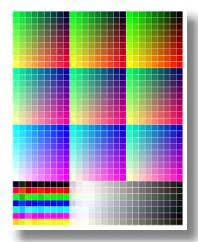 Icc Colour Profiles For Dye Sublimation Printers From System