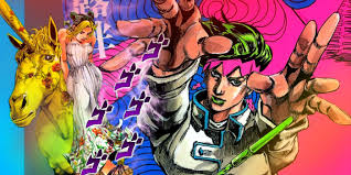 Jojo's Bizarre Adventure and Its Fashion References, Explained