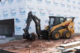 Track and wheel loader attachments cat® track and wheel loaders are designed and built for maximum performance and safety. Cat Smart Attachments Dozer Blade Grader Blade And Backhoe Come Together With Machine In Revolutionary Ways Lectura Press