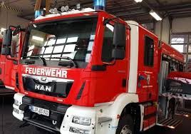 The idf's newest, most advanced robot. Feuerwehr Lugde Neues Fahrzeug Fur Die Feuerwehr Rischenau