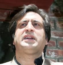 Sajjad takes the plunge