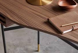 Summer is almost gone but there's still time to save! Harri Writing Desk S By More Stylepark