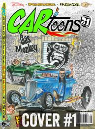 For more information on this collection: Gas Monkey Garage On Twitter Cartoonsmag Is Featuring Gas Monkey In Their Next Issue And We Re Down To 3 Covers Vote In The Comments For Your Favorite Cover You Want To See