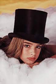 Garry gross photograph of 10 year old brooke shields. Brooke Hat Brooke Shields Photo 36998017 Fanpop Brooke Shields Brooke Shields Young Brooke