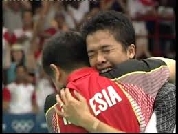 Penulis buku menembus titai besi . Dibanding Seks Taufik Lebih Pilih Bulutangkis Duaribuan