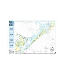 Oceangrafix Noaa Nautical Charts 11534