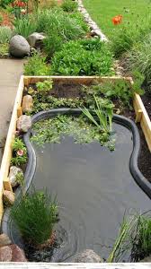 Www,jafordfencing.comhere i a short video documenting the building of my new pond. How To Build A Pond In A Raised Garden Bed Empress Of Dirt