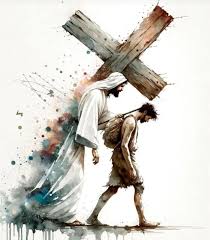 Come to me, all you who labor and are burdened, and I will give you rest.”  — Matthew 11:28 In today's Gospel, Jesus extends a simple but profound  invitation: bring your burdens