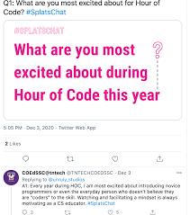 Unruly Splats Hour of Code Launch - Unruly Splats