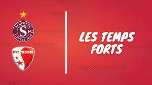Logo of fc sion since 2011. Servette Fc Fc Sion 3 5 Les Highlights Youtube