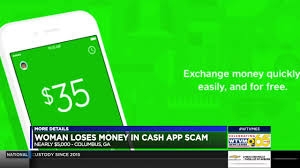 I was not able to log back in. Ga Woman Says Bank Account Emptied Through Cash App Account Police Warning Of Scammers