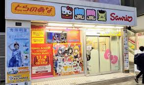 Tora No Ana Akihabara Tokyo Cheapo