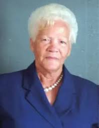 Obituary information for Inez Hunt Locklear