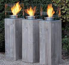 Feuer hat seit jeher eine besondere anziehung für den menschen. Ante Neo Ethanol Brenner Decoration Wohn Accessoires Looms Feuerstelle Garten Feuerschalen Garten Gartenmauern