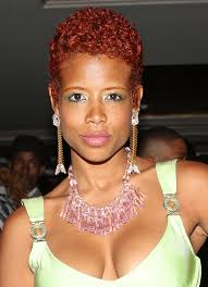 Having red hair when you're not born with it isn't easy. Black Celebs With Red Hair Essence