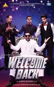 Welcome Back Hindi Movie Online Anil Kapoor Nana Patekar John Abraham Shruti Haasan Shiney Ahuja Paresh Welcome Back Movie Hd Movies Download Hd Movies