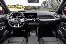 Mercedes Amg Glb 35 Packs Seven Seats And 302 Hp Mercedes Amg New Mercedes Amg Amg