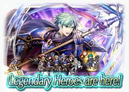 Legendary Heroes Ephraim Fire Emblem Heroes Wiki