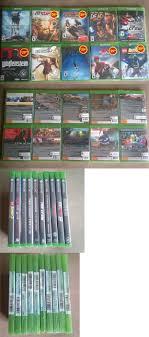 Games 31583 Brand New 10 Of Xbox One Game Lot Read Description Lot2 Buy It Now Only 119 99 On Ebay Games Brand Xbox One Games Games Xbox One