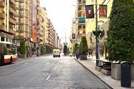 Check spelling or type a new query. Murcia Today Shopping On Avenida De Maisonnave In Alicante City