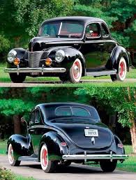 Image result for Mandarin Maroon 1940 Mercury