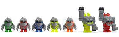 There are 17,776 items in the brickset database.; Lego Power Miners Dig Till You Can Dig No More