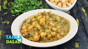 chole recipe easy pea curry