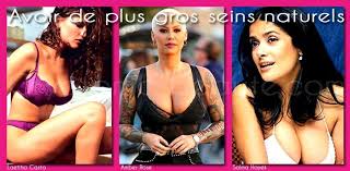 Epingle Sur Comment Faire Grossir La Poitrine