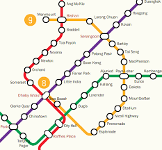 Here is a demonstration of this procedure. Singapore Circle Line Extended The Explore Blog