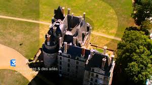 Des Racines Et Des Ailes Evoque Saumur Et L Anjou Ce Soir Sur France 3