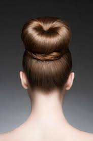 Frisur mit duttkissen dutt hochsteckfrisur abiballfrisur donut hair bun hairstyle chignon donut. Business Frisuren Hochgesteckte Haare Wienerin