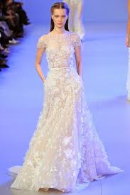 فساتين سهرة إيلي صعب ربيع وصيف 2014 Couture Wedding Wedding Dress Couture Gowns