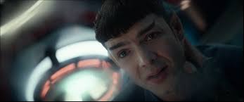 Vulcan logic in Star Trek is learned behavior