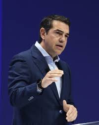 Alexis Tsipras
