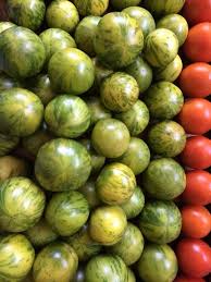 Moneymakers And Green Vernissage Tomatoes Freezing A Tray Of Them For Use Later Farm Store Tomato Permaculture